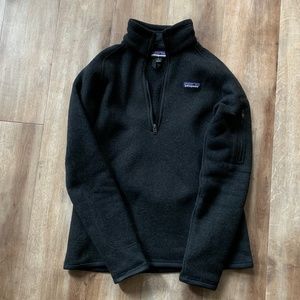 Patagonia Better Sweater Zip Pullover